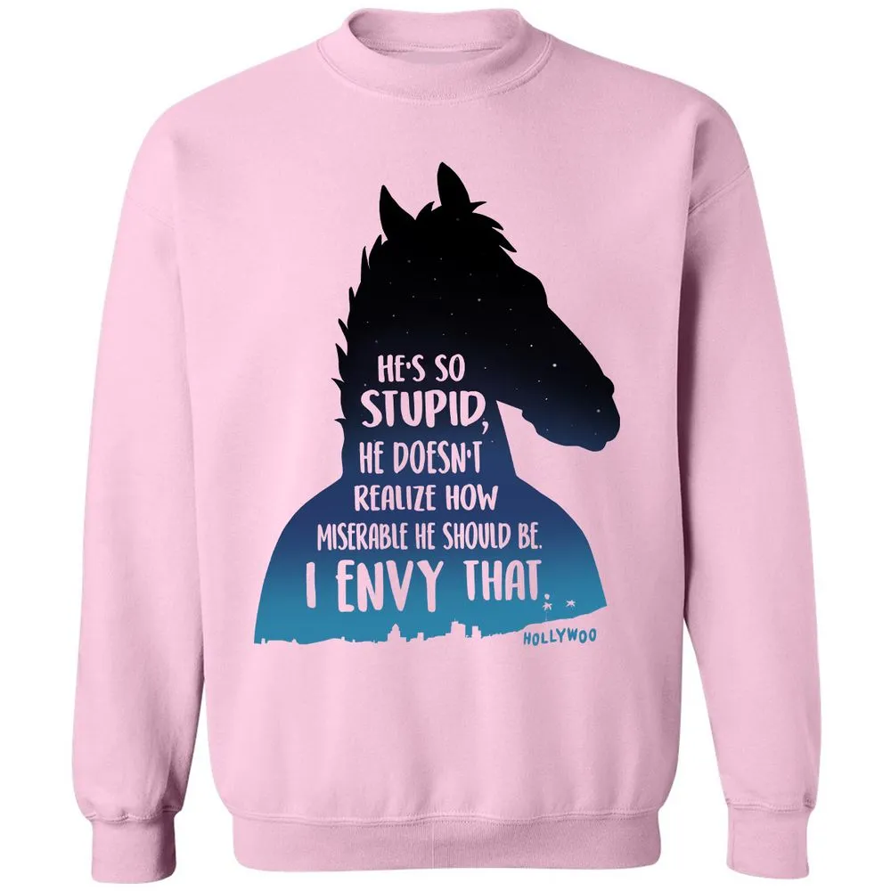 Classic Unisex Sweatshirt - RYGPWLP3 - Light Pink - 3