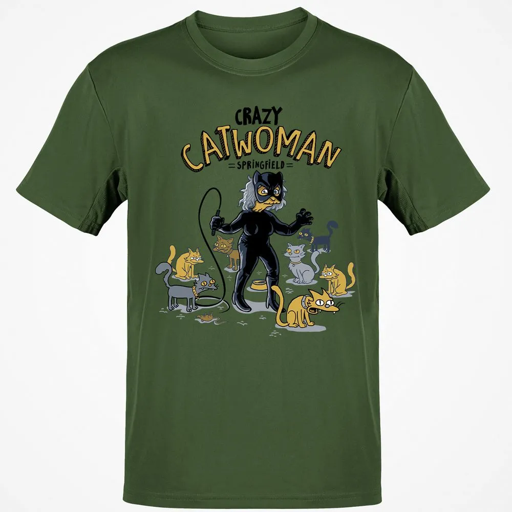 Classic Unisex T-Shirt - PY84HT5H - Military Green - 6