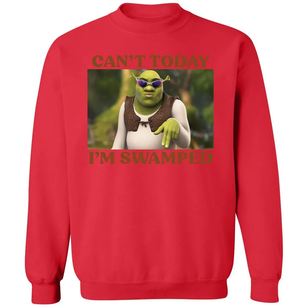Classic Unisex Sweatshirt - HFN1Q62F - Red - 5