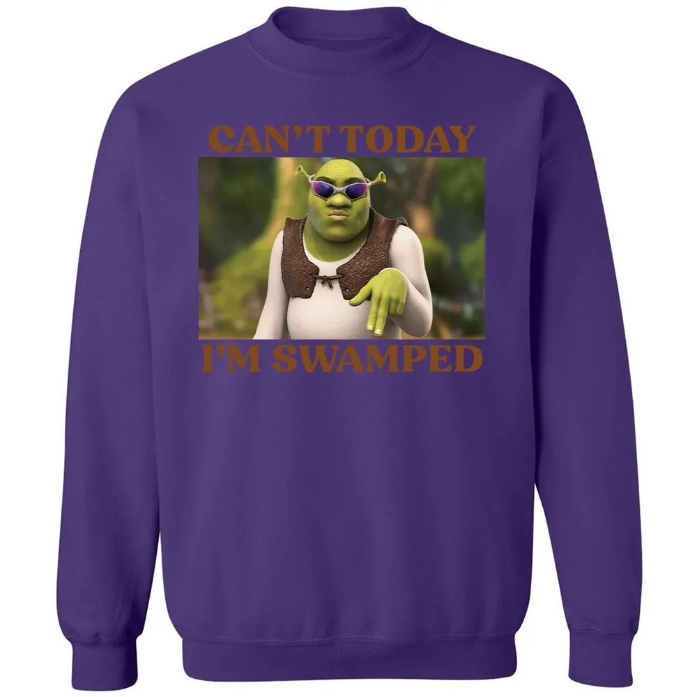 Classic Unisex Sweatshirt - HFN1Q62F - Purple - 6