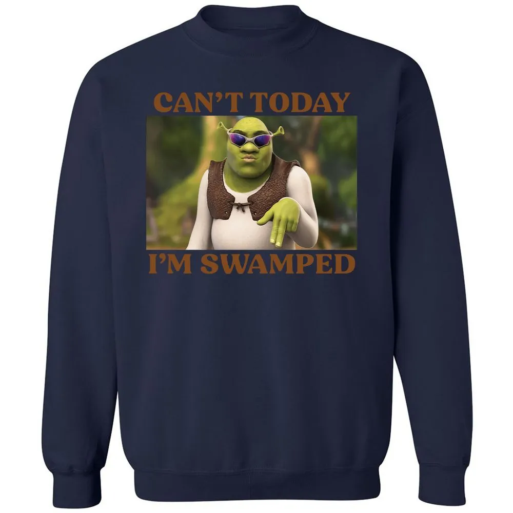 Classic Unisex Sweatshirt - HFN1Q62F - Navy - 8