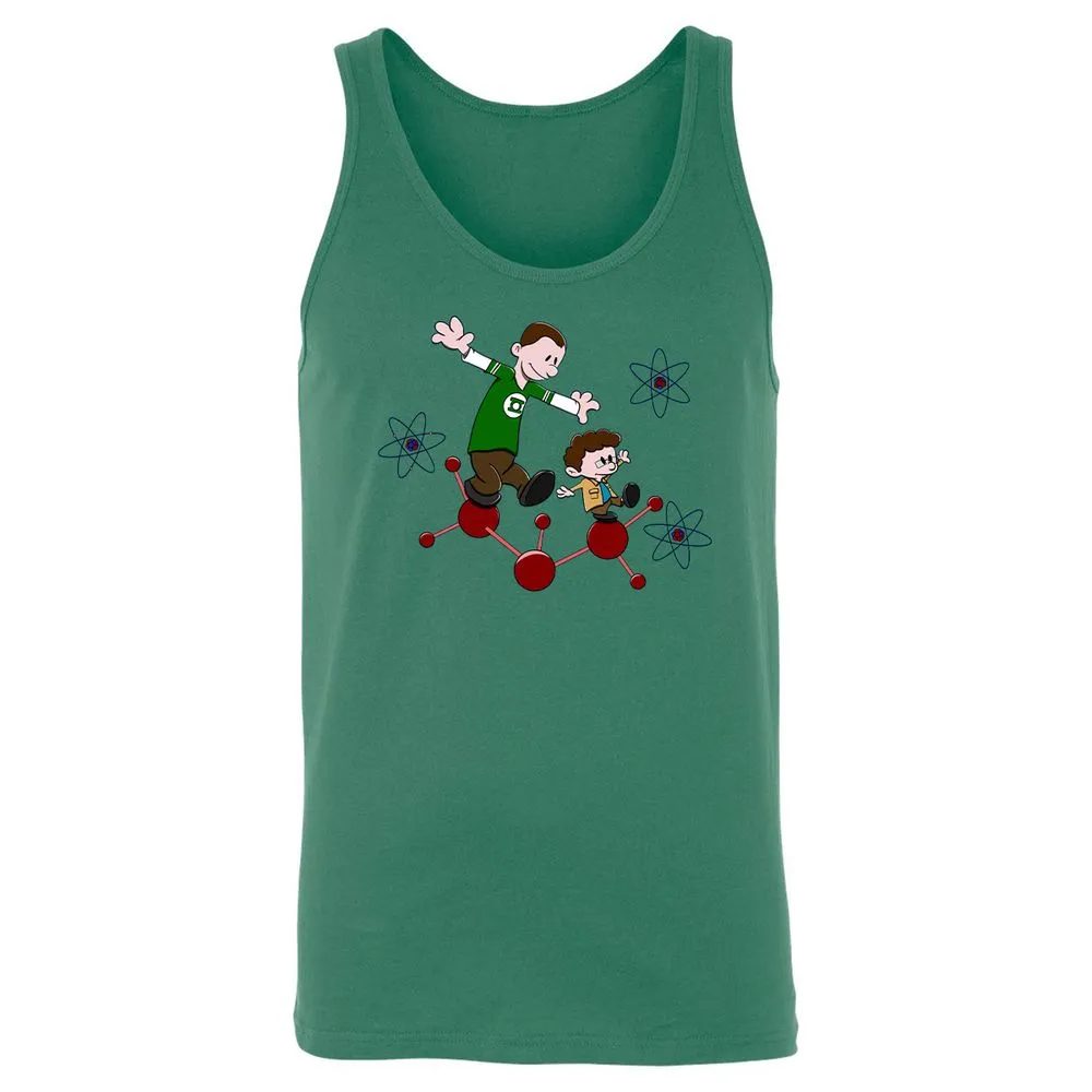Unisex Jersey Tank - VUNWRP84 - Kelly - 9