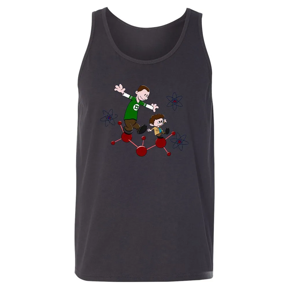 Unisex Jersey Tank - VUNWRP84 - Dark Grey - 7