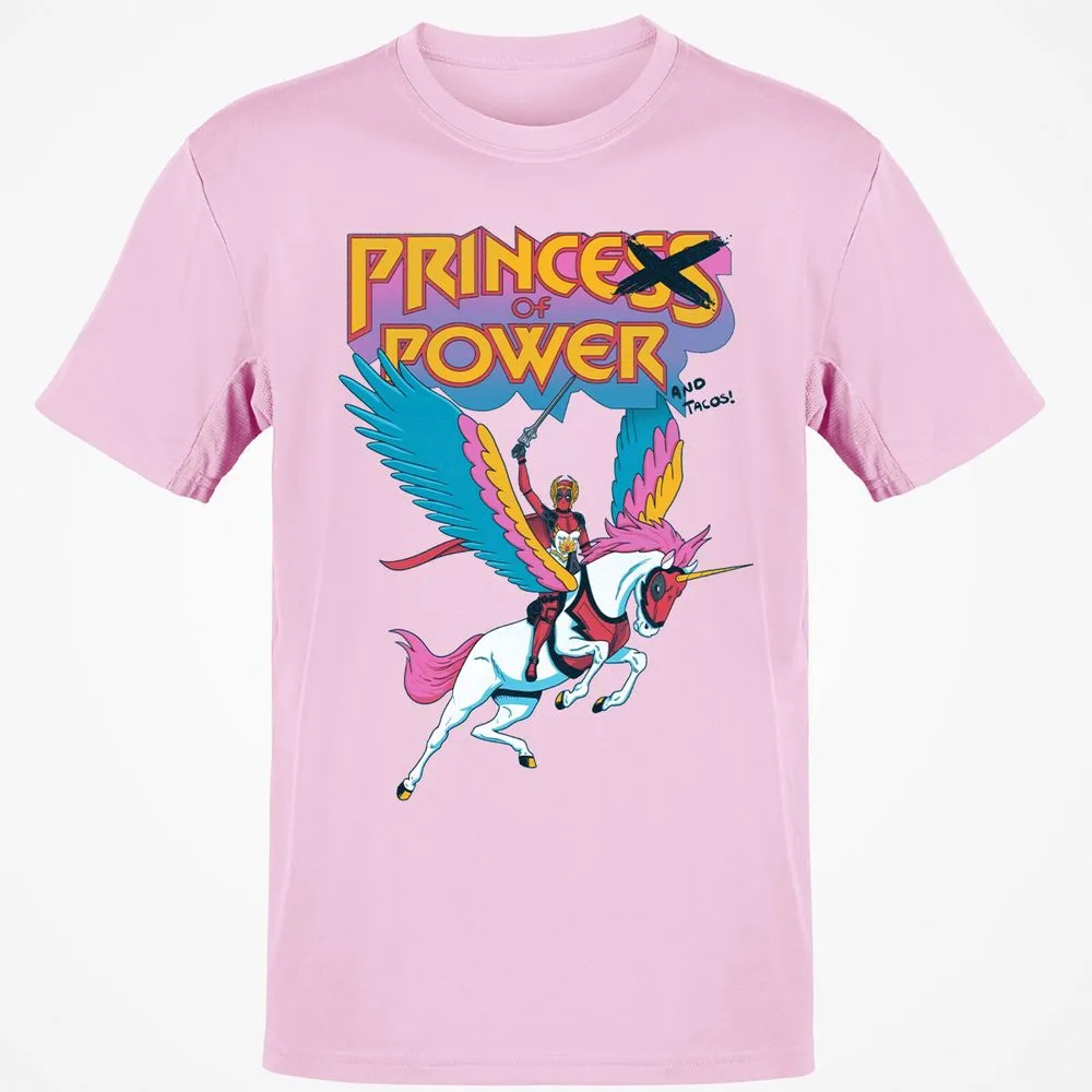 Classic Unisex T-Shirt - 1BAZQNWC - Light Pink - 5
