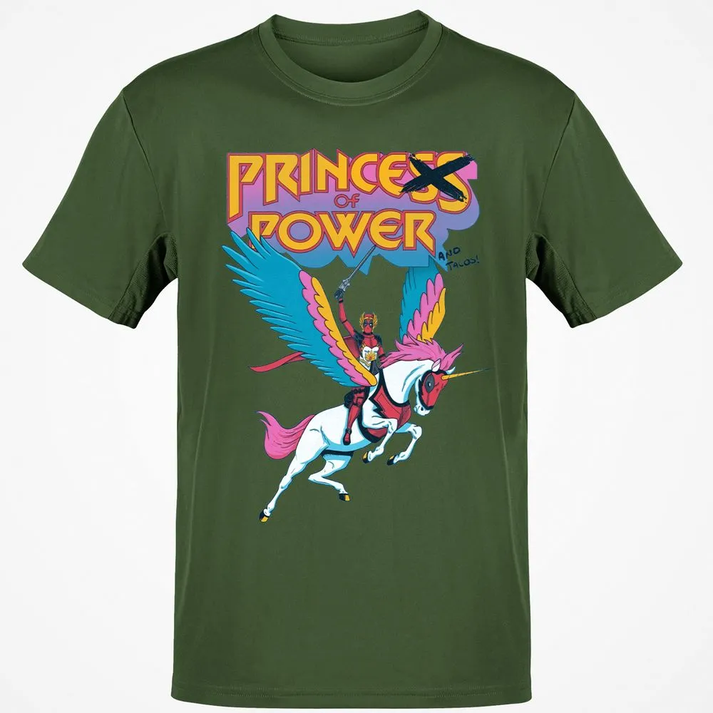 Classic Unisex T-Shirt - 1BAZQNWC - Military Green - 6