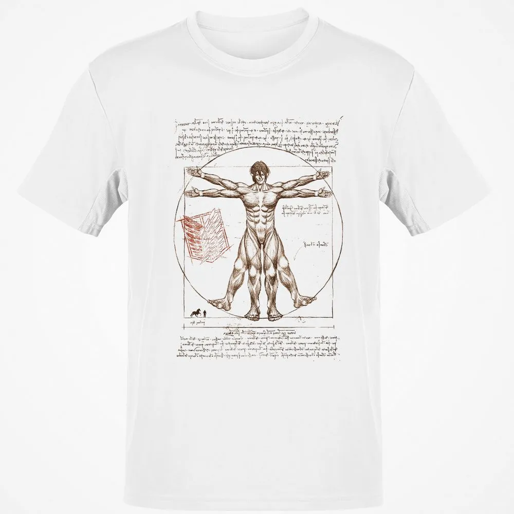 Classic Unisex T-Shirt - 552SC99E - White - 1