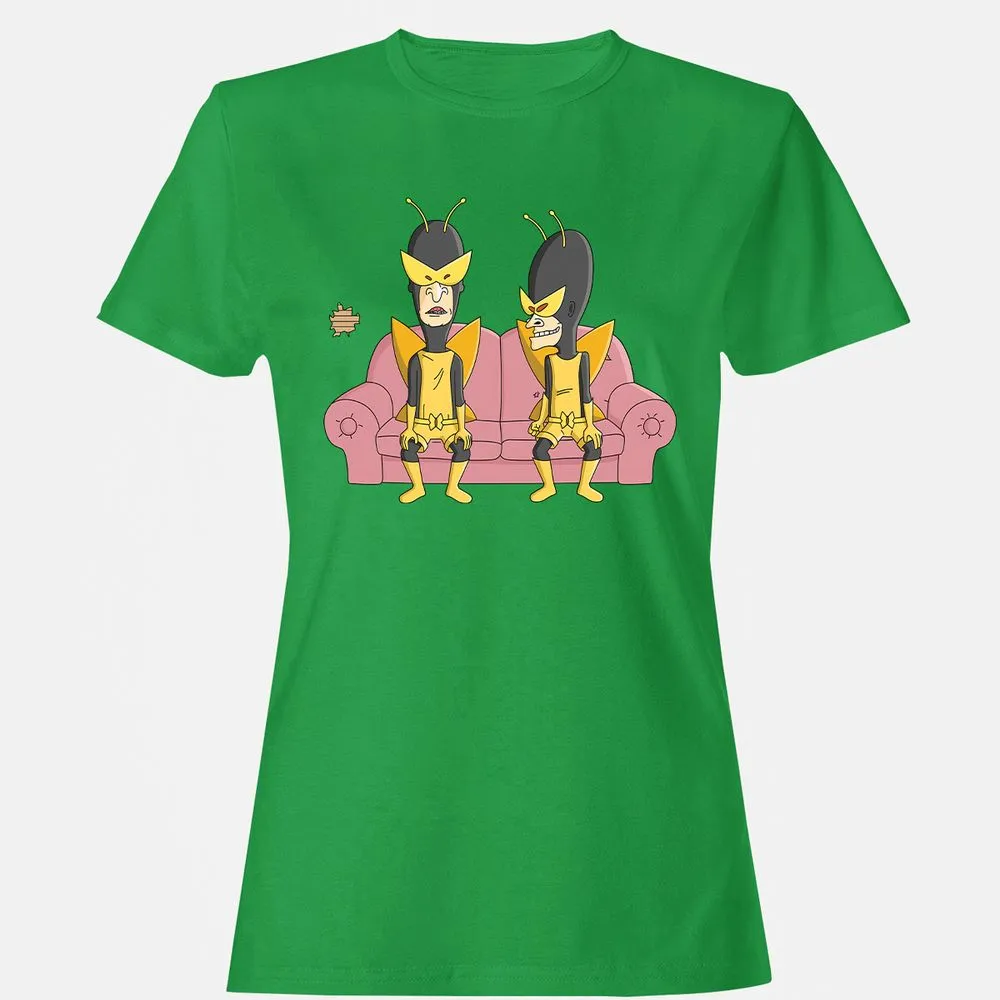 Women's T-Shirt - NK13JDE4 - Irish Green - 7