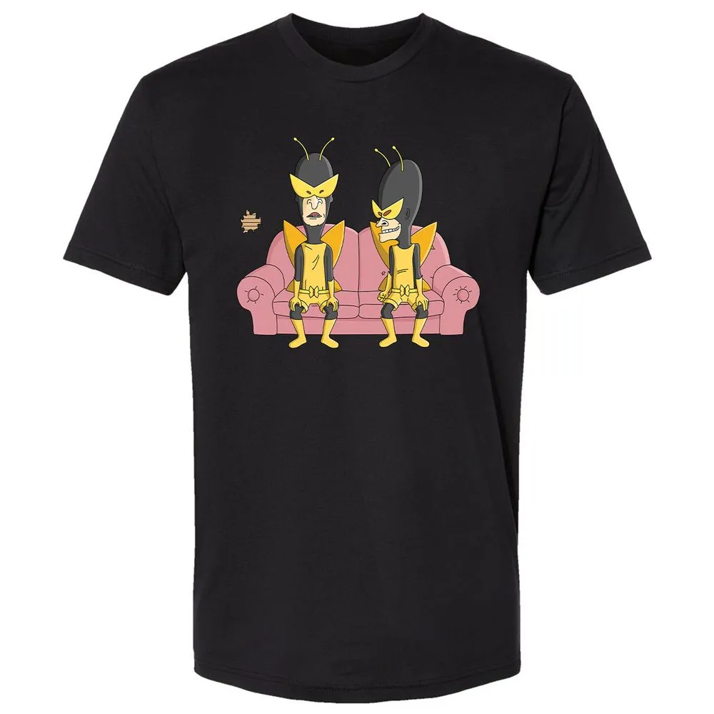 Premium Unisex T-Shirt - 31TPN567 - Black - 16