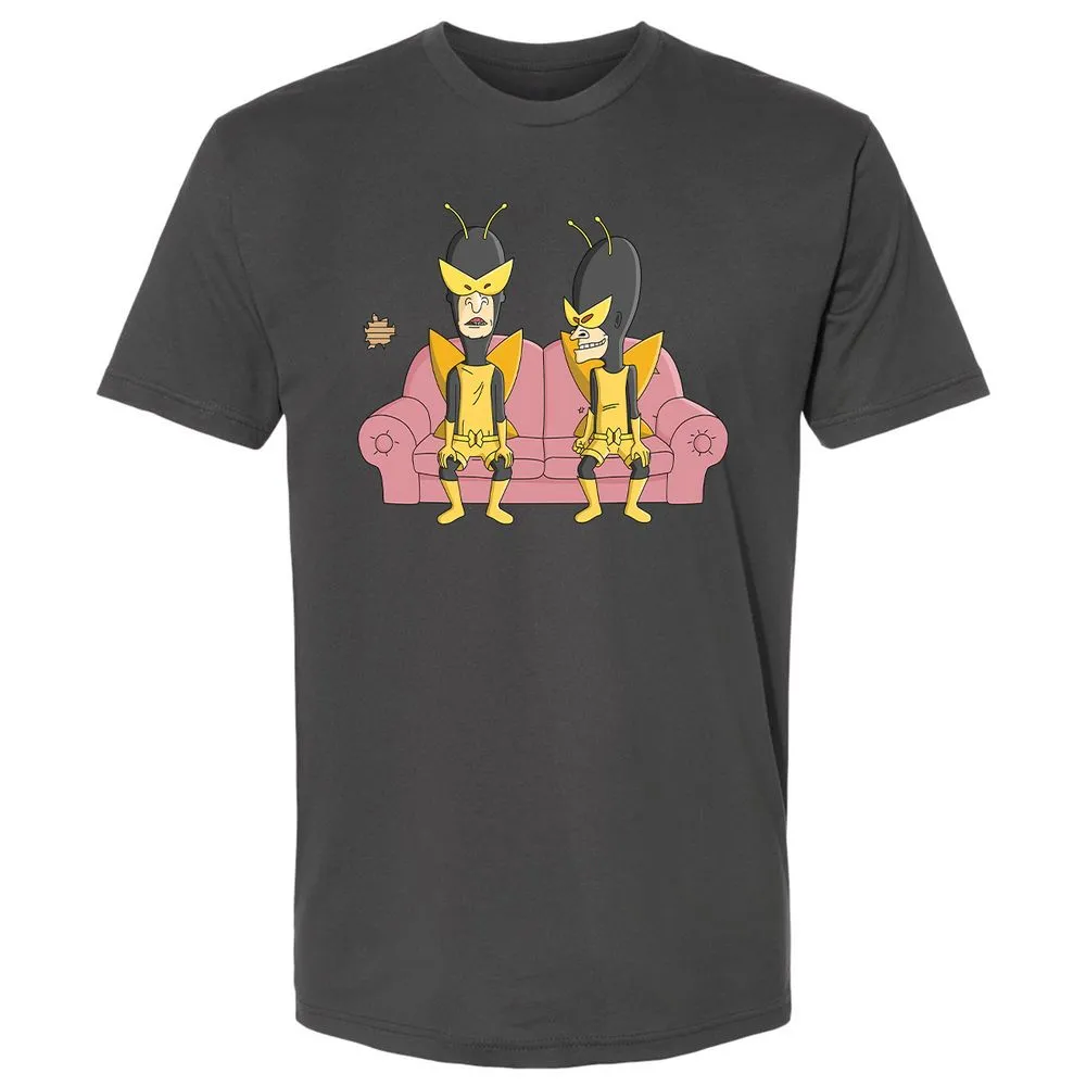 Premium Unisex T-Shirt - 31TPN567 - Heavy Metal - 8