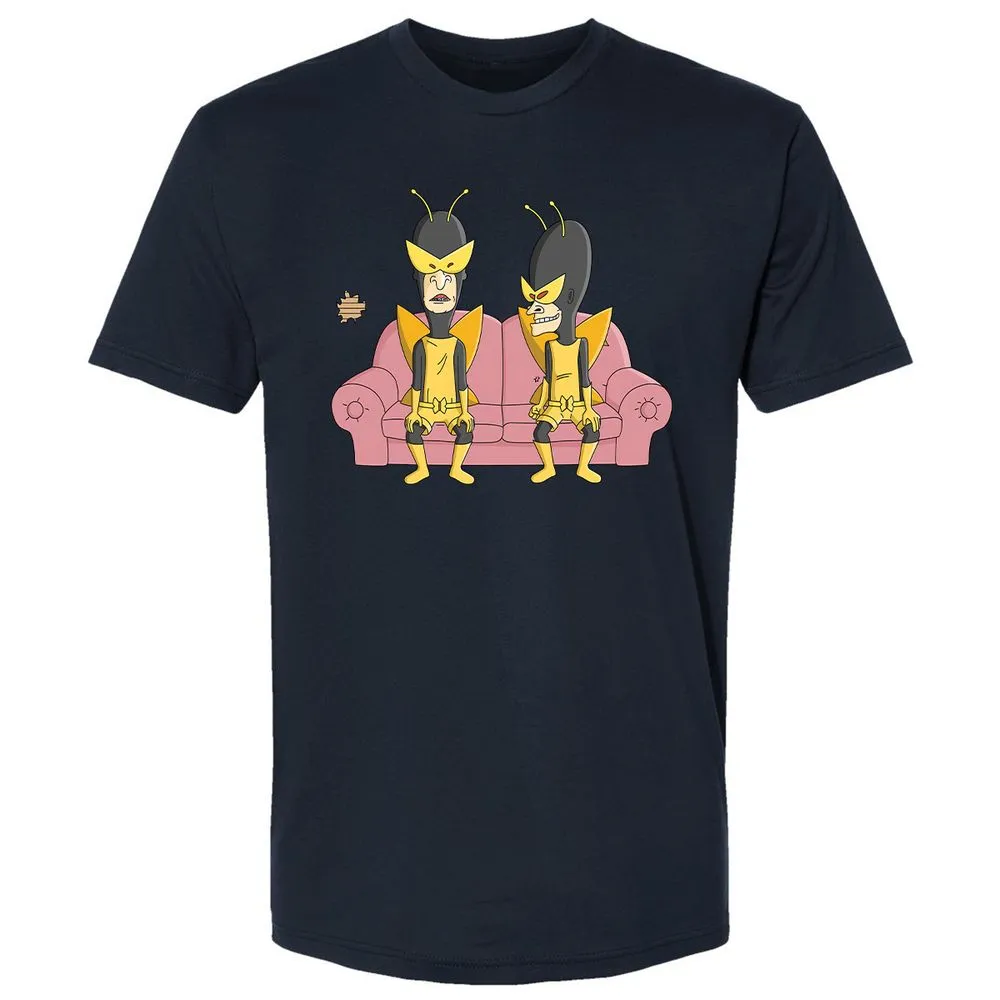 Premium Unisex T-Shirt - 31TPN567 - Midnight Navy - 14