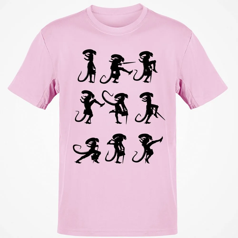 Classic Unisex T-Shirt - 7UQE9SFL - Light Pink - 5