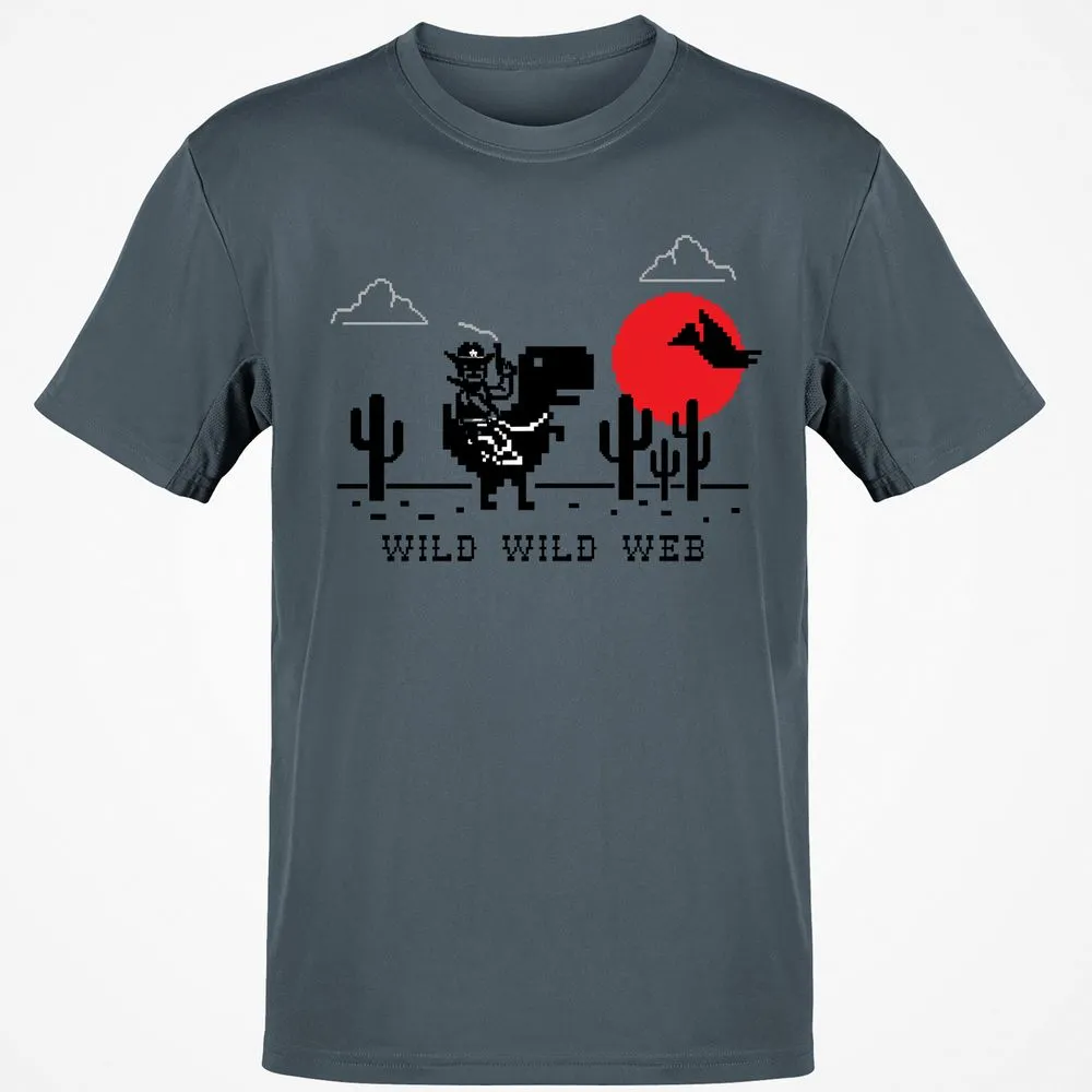Classic Unisex T-Shirt - AHZ7AQ7J - Charcoal - 3
