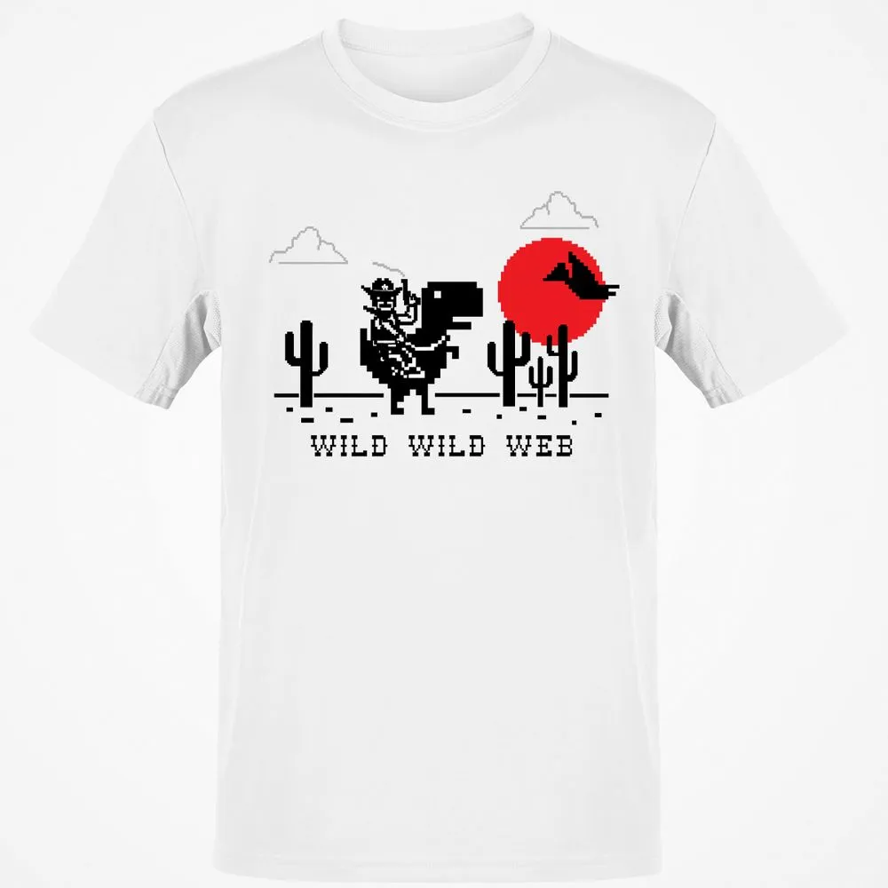 Classic Unisex T-Shirt - AHZ7AQ7J - White - 1