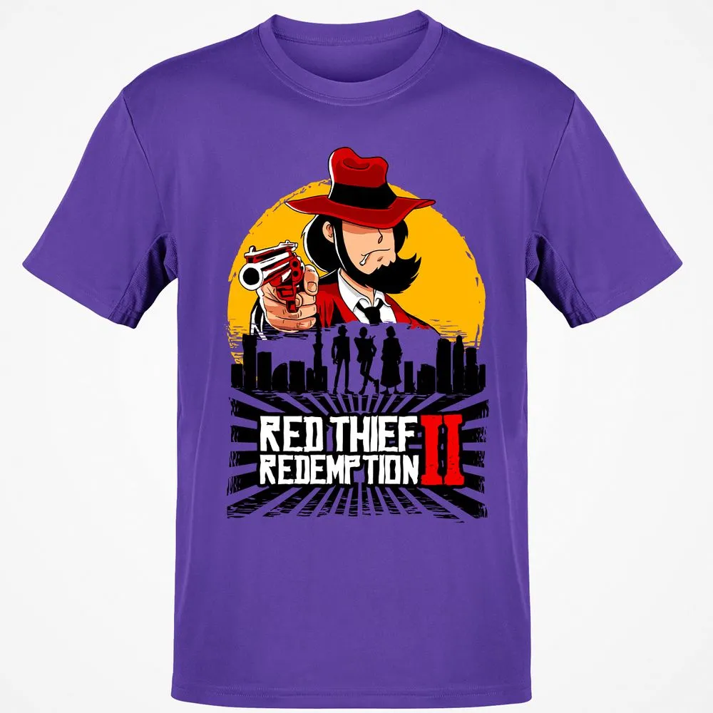 Classic Unisex T-Shirt - Q5U63492 - Purple - 9