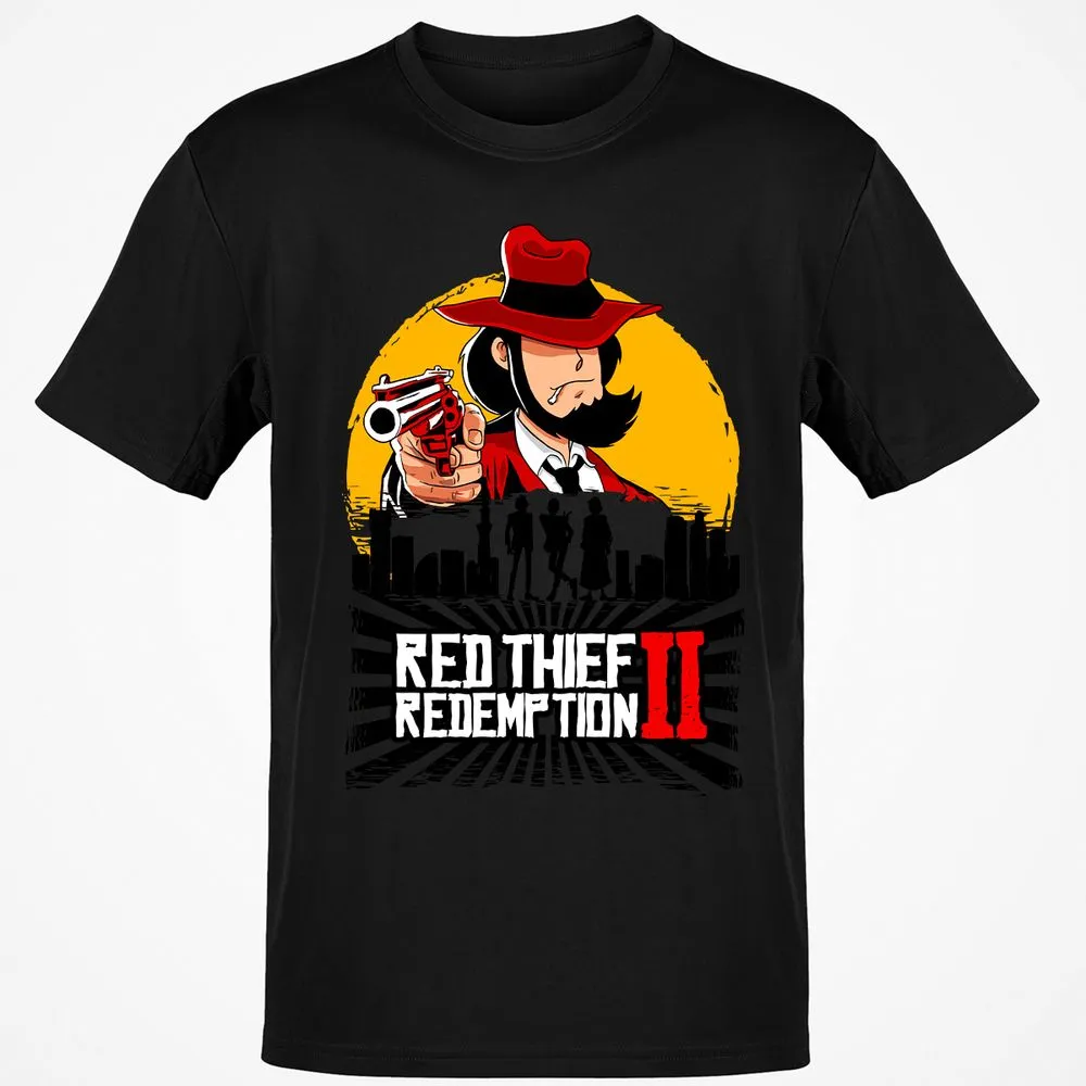 Classic Unisex T-Shirt - Q5U63492 - Black - 12