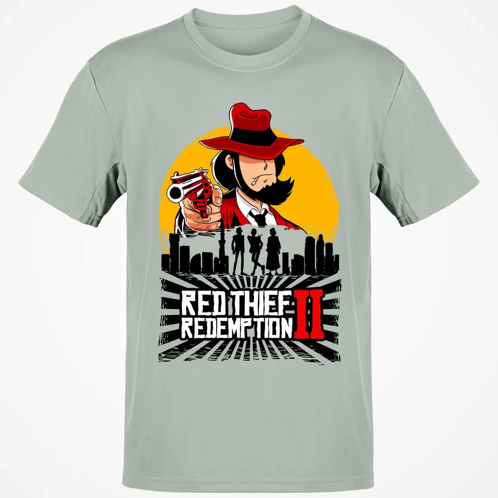 Classic Unisex T-Shirt - Q5U63492 - Ash - 2