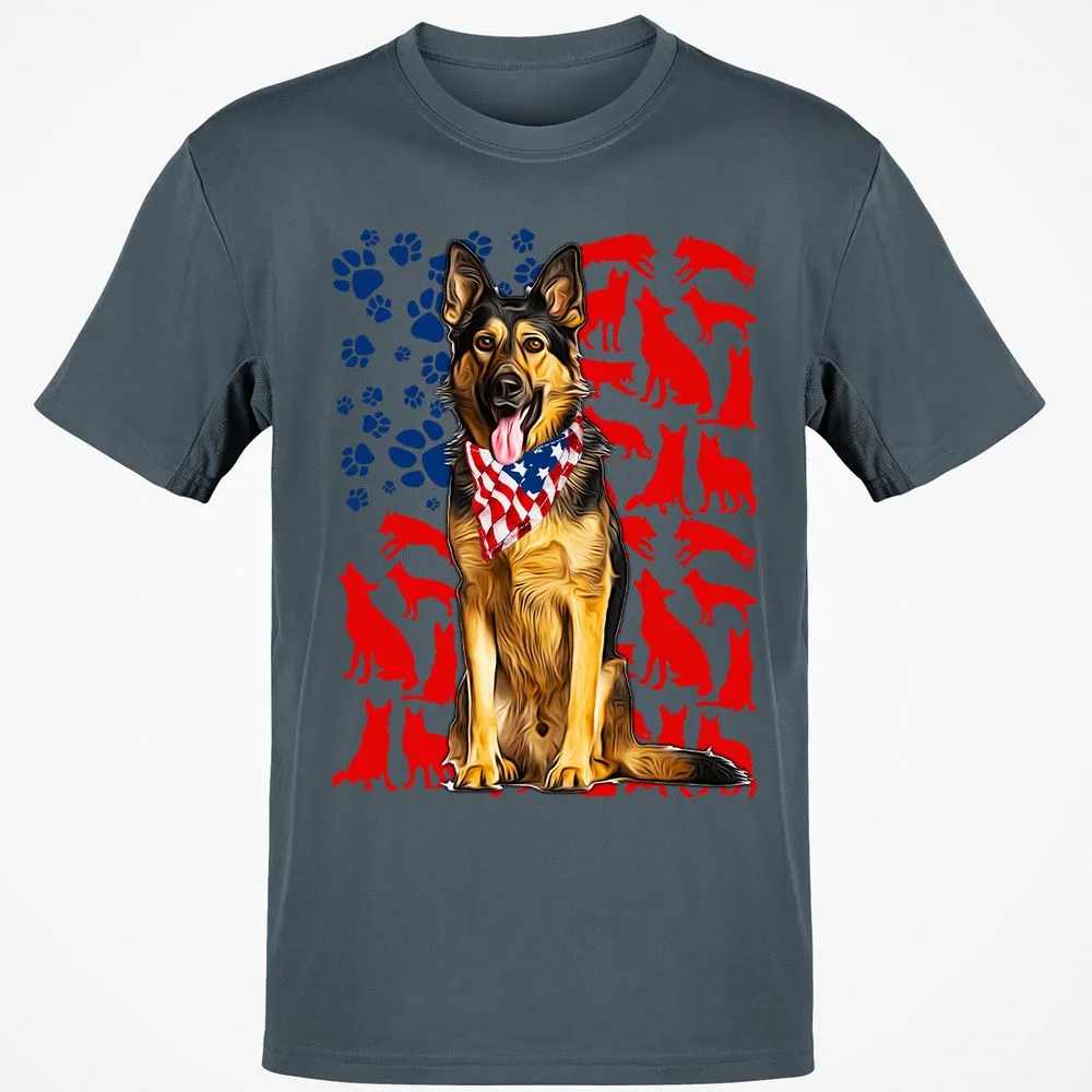 Classic Unisex T-Shirt - P5M3T92Y - Charcoal - 3