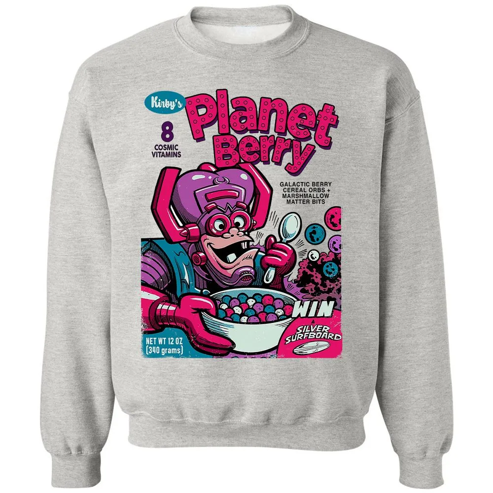 Classic Unisex Sweatshirt - FQJWPT4G - Ash - 2