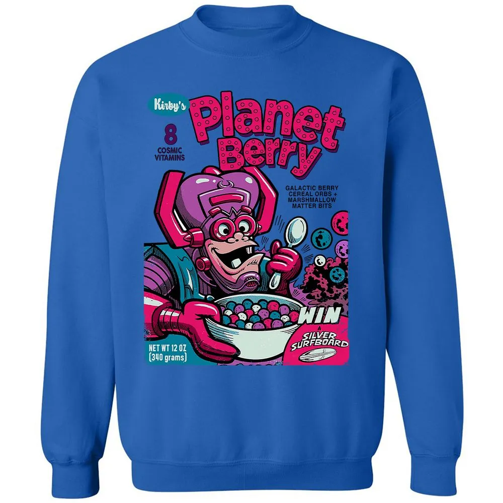 Classic Unisex Sweatshirt - FQJWPT4G - Royal - 9