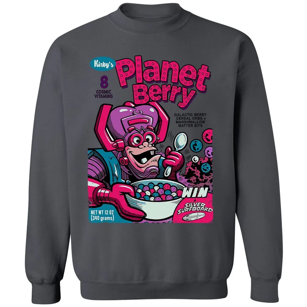 Classic Unisex Sweatshirt - FQJWPT4G - Charcoal - 7