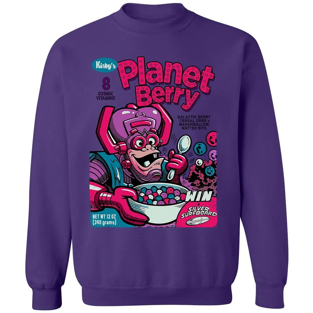 Classic Unisex Sweatshirt - FQJWPT4G - Purple - 6