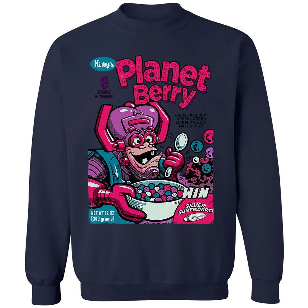 Classic Unisex Sweatshirt - FQJWPT4G - Navy - 8