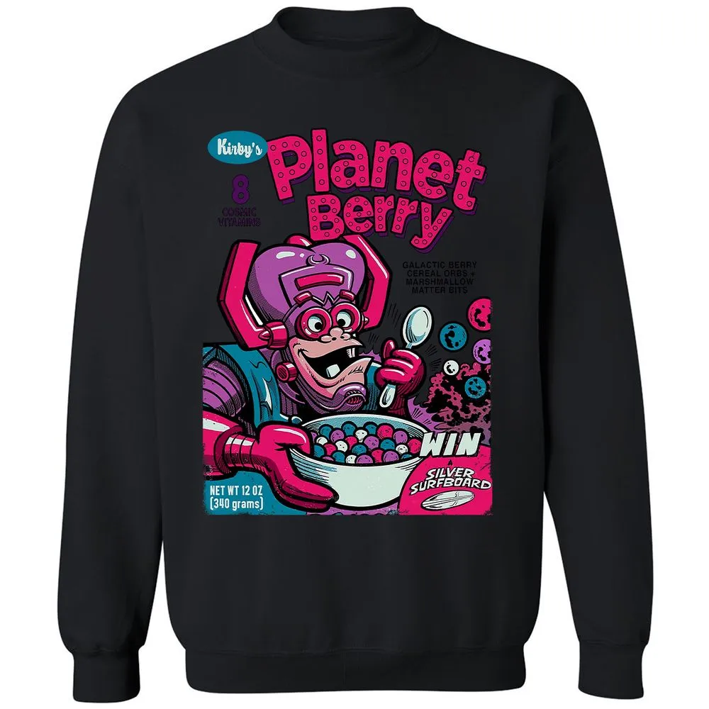 Classic Unisex Sweatshirt - FQJWPT4G - Black - 12