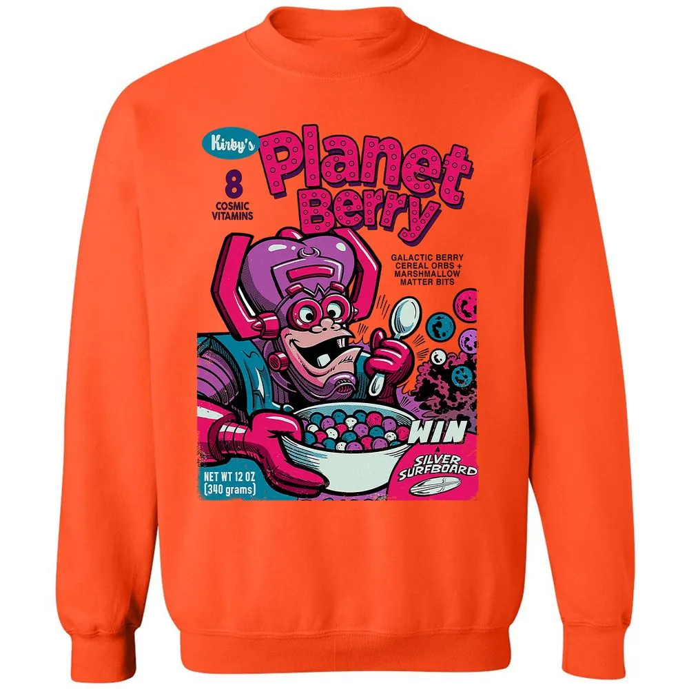 Classic Unisex Sweatshirt - FQJWPT4G - Orange - 10