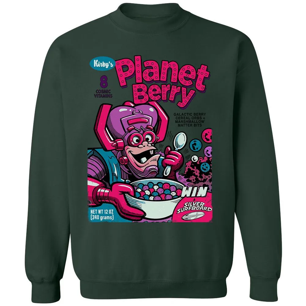 Classic Unisex Sweatshirt - FQJWPT4G - Forest Green - 4