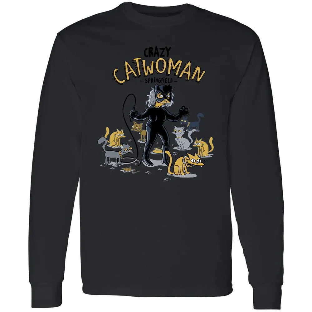 Long Sleeve T-Shirt - 3FL1AXHC - Black - 16