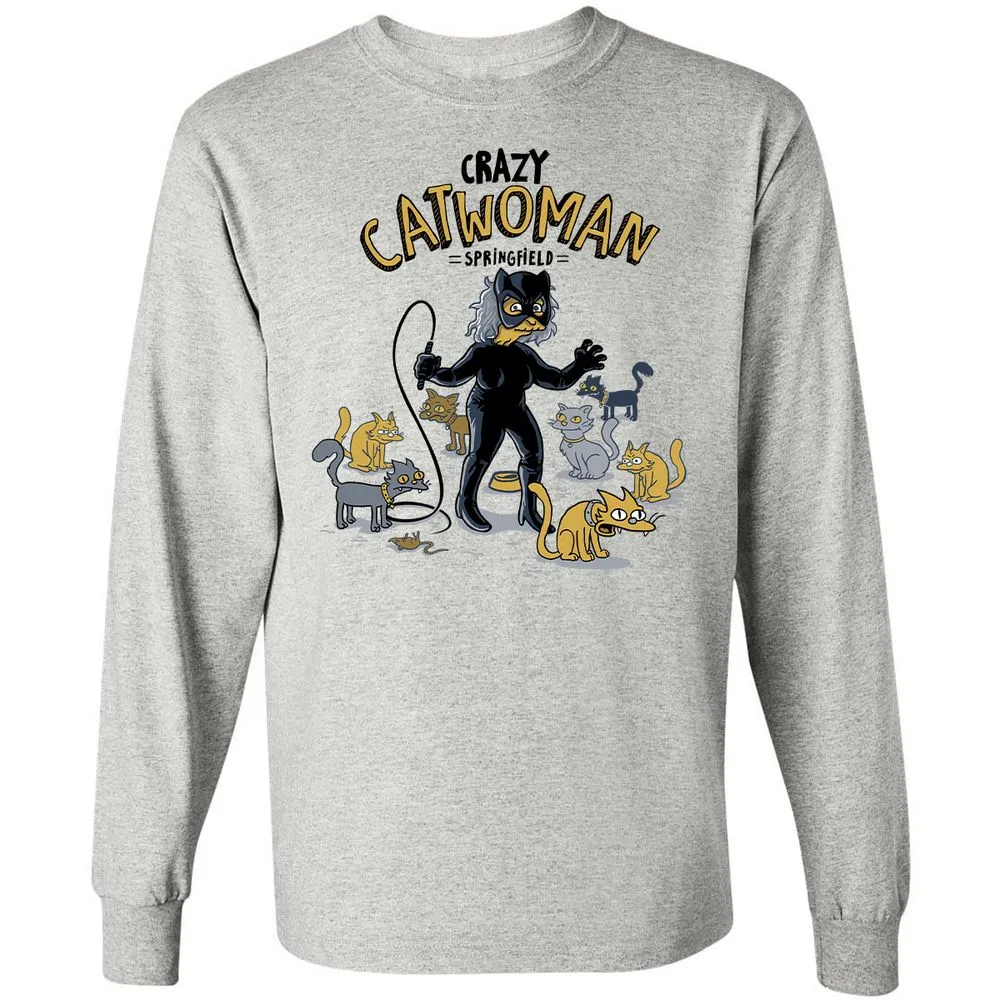 Long Sleeve T-Shirt - 3FL1AXHC - Ash - 5
