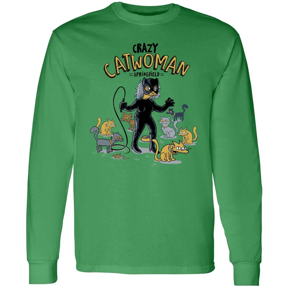 Long Sleeve T-Shirt - 3FL1AXHC - Irish Green - 10