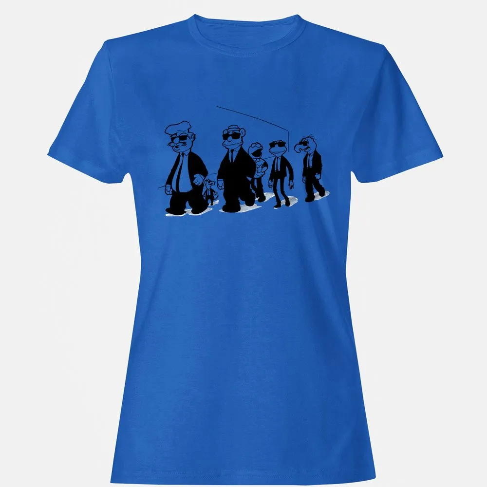 Women's T-Shirt - 43KT51C9 - Royal - 14