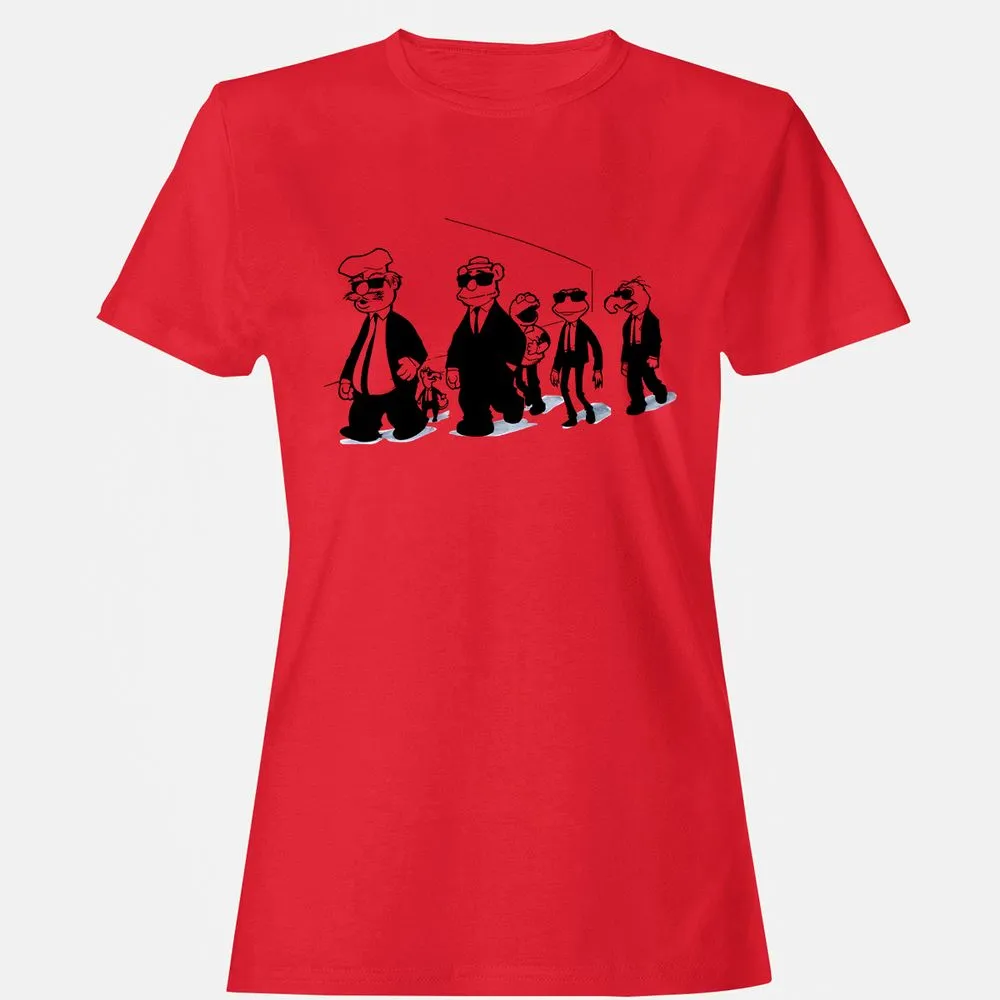Women's T-Shirt - 43KT51C9 - Red - 13
