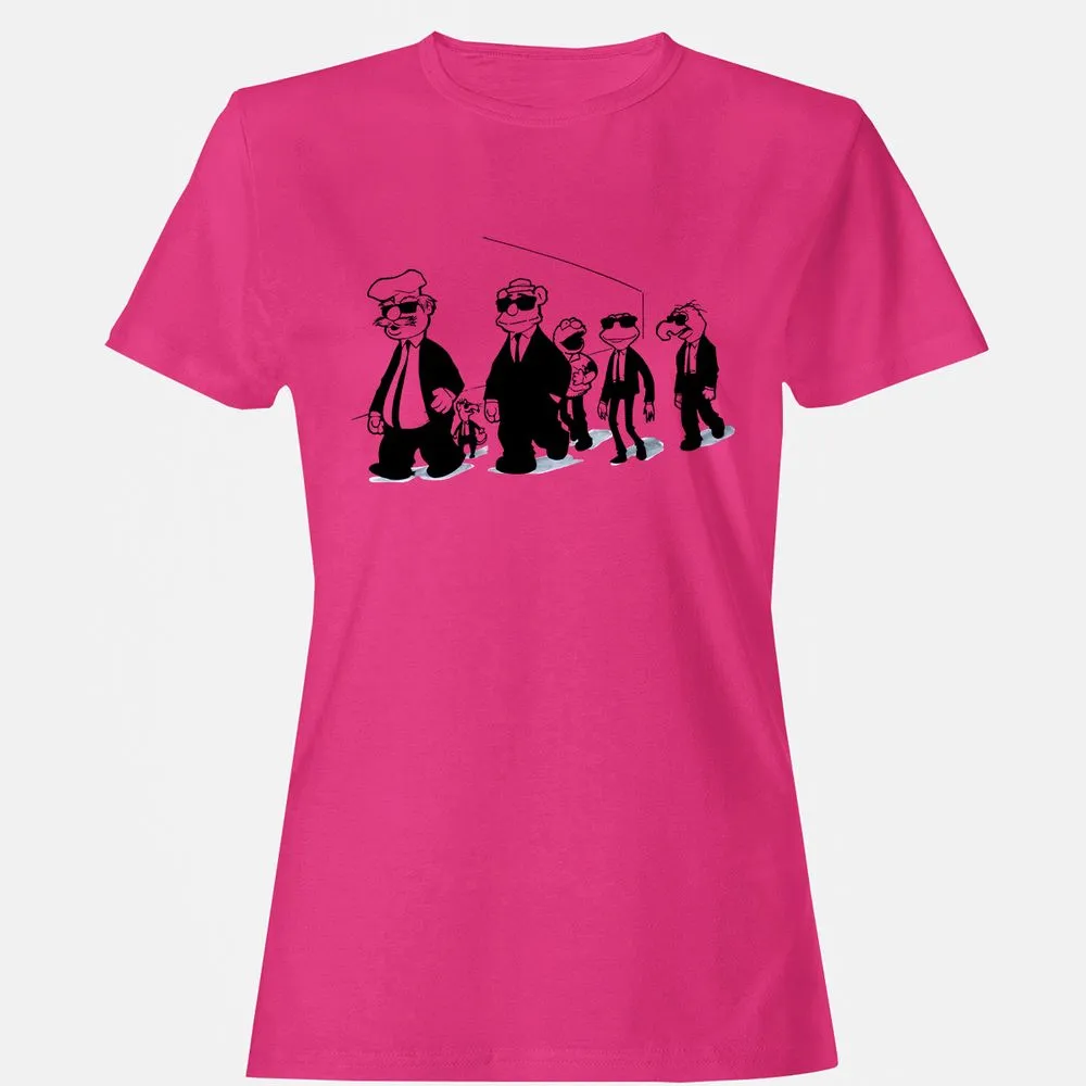 Women's T-Shirt - 43KT51C9 - Heliconia - 6