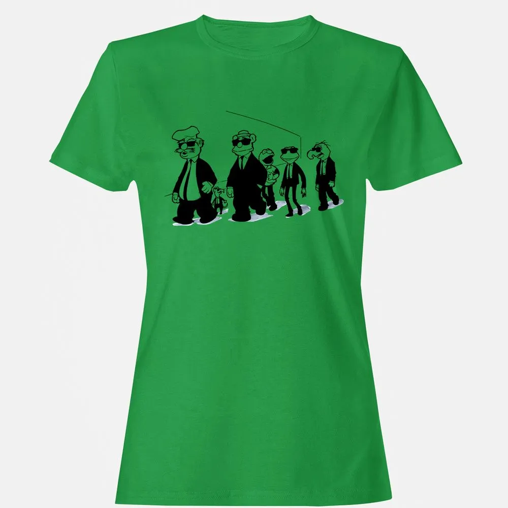 Women's T-Shirt - 43KT51C9 - Irish Green - 7