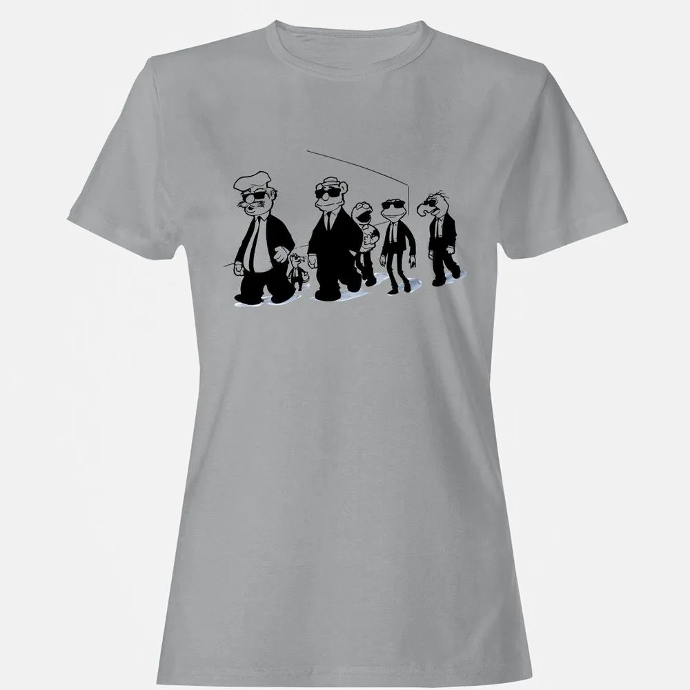 Women's T-Shirt - 43KT51C9 - Sport Grey - 15
