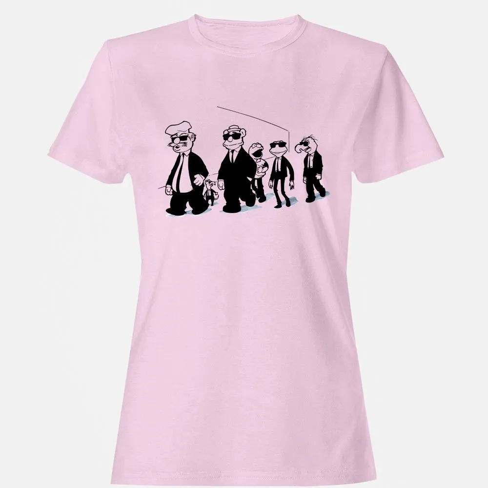 Women's T-Shirt - 43KT51C9 - Light Pink - 9