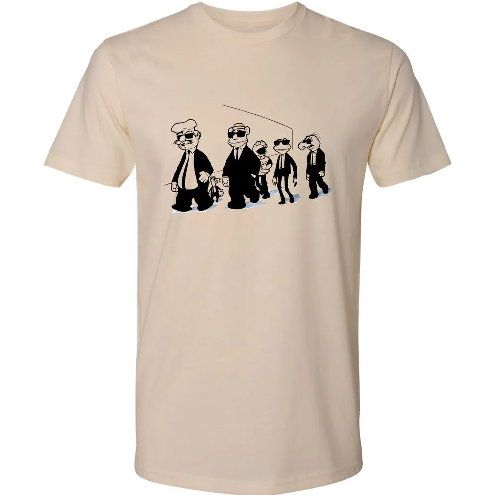 Premium Unisex T-Shirt - 3NJM19VN - Cream - 2