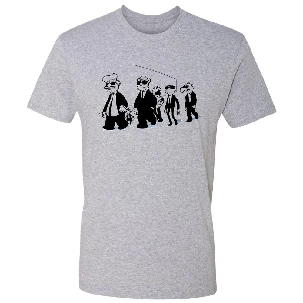 Premium Unisex T-Shirt - 3NJM19VN - Heather Grey - 9