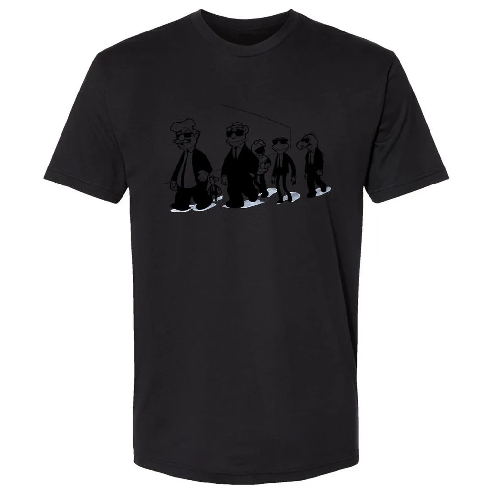 Premium Unisex T-Shirt - 3NJM19VN - Black - 16