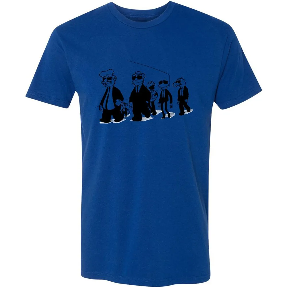 Premium Unisex T-Shirt - 3NJM19VN - Royal - 10