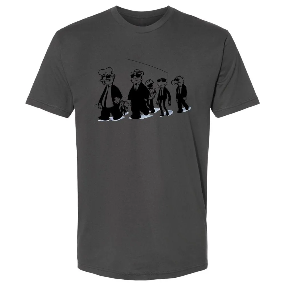 Premium Unisex T-Shirt - 3NJM19VN - Heavy Metal - 8