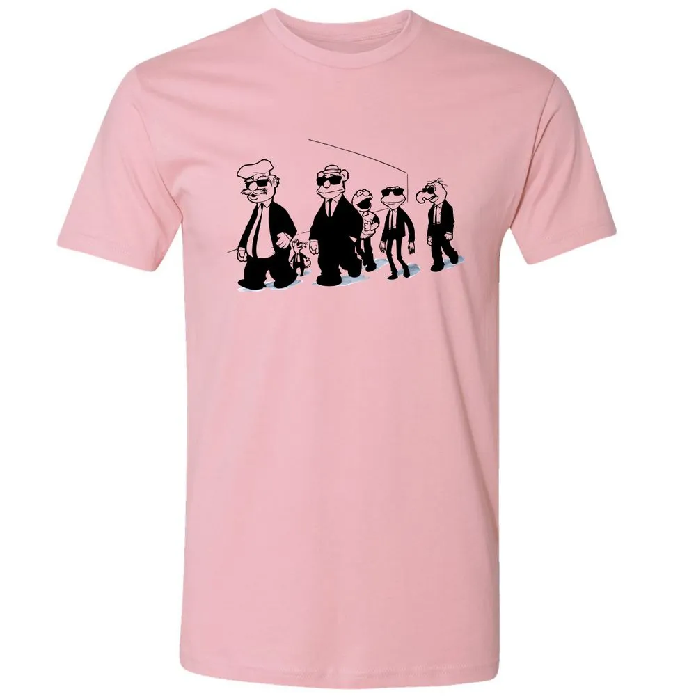Premium Unisex T-Shirt - 3NJM19VN - Light Pink - 3