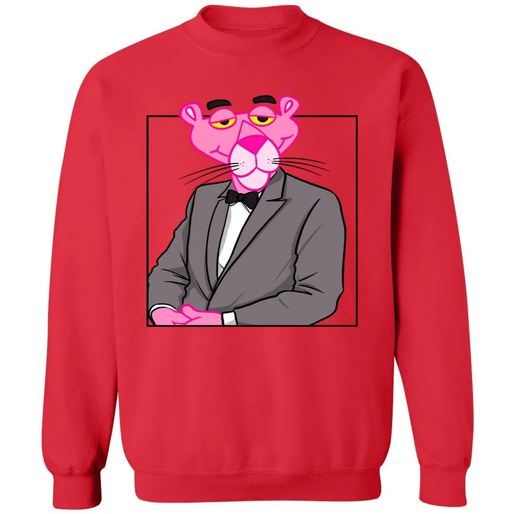 Classic Unisex Sweatshirt - ZTXL7TRE - Red - 5