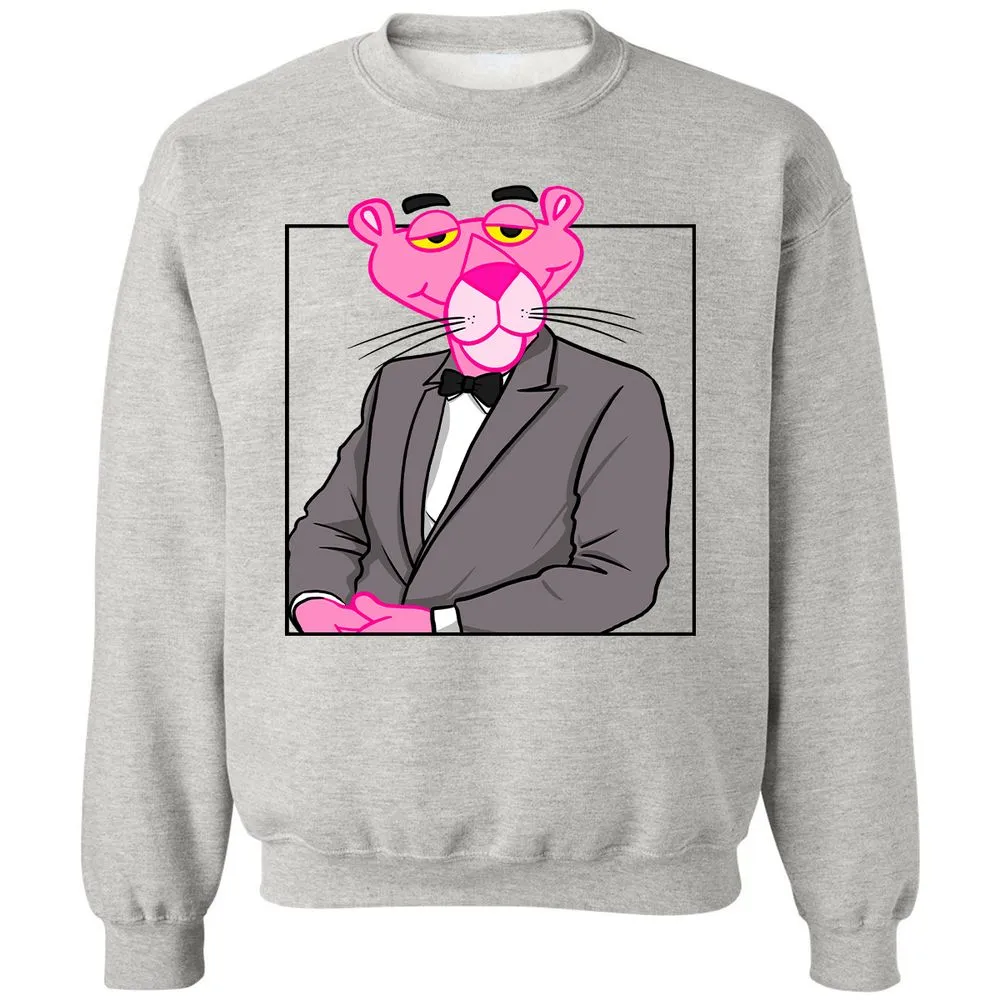 Classic Unisex Sweatshirt - ZTXL7TRE - Ash - 2