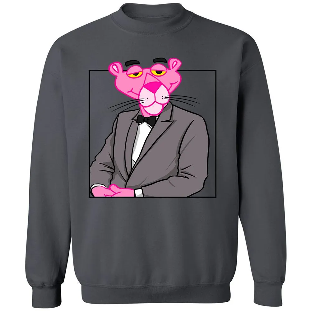 Classic Unisex Sweatshirt - ZTXL7TRE - Charcoal - 7