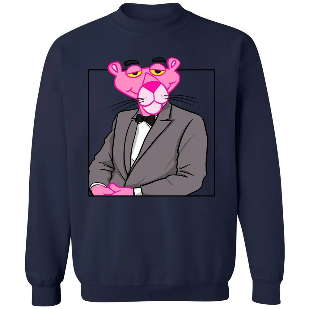 Classic Unisex Sweatshirt - ZTXL7TRE - Navy - 8