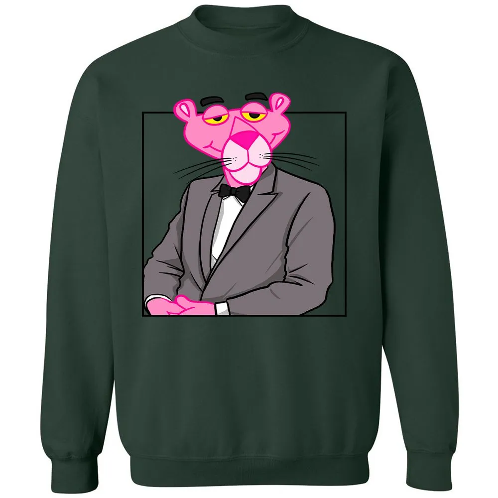 Classic Unisex Sweatshirt - ZTXL7TRE - Forest Green - 4