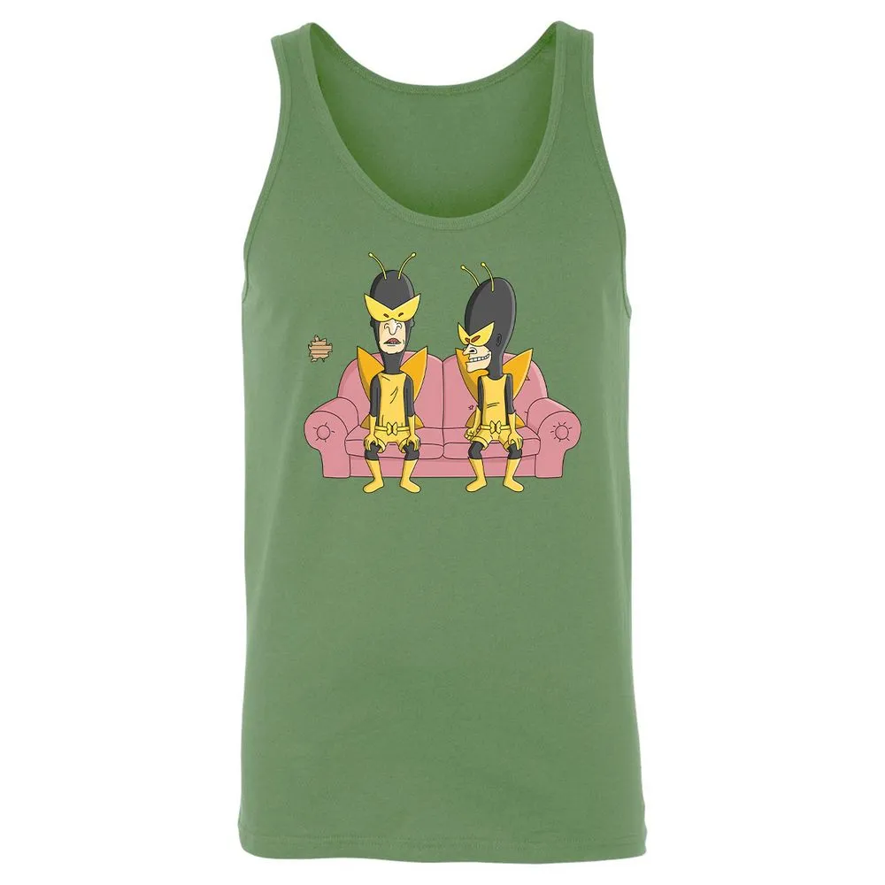 Unisex Jersey Tank - PYTC6UW8 - Leaf - 10
